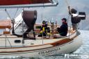 Smiling and Sailing