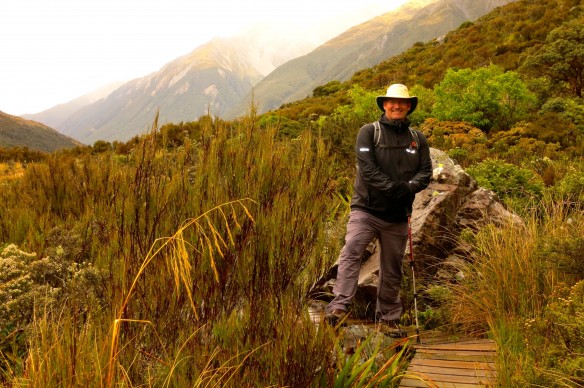 BobHiking
