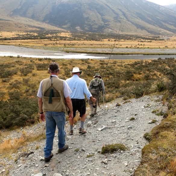 HeadingToTheRiver